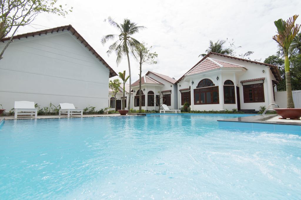 Wings Bungalow Phu Quoc Exterior foto